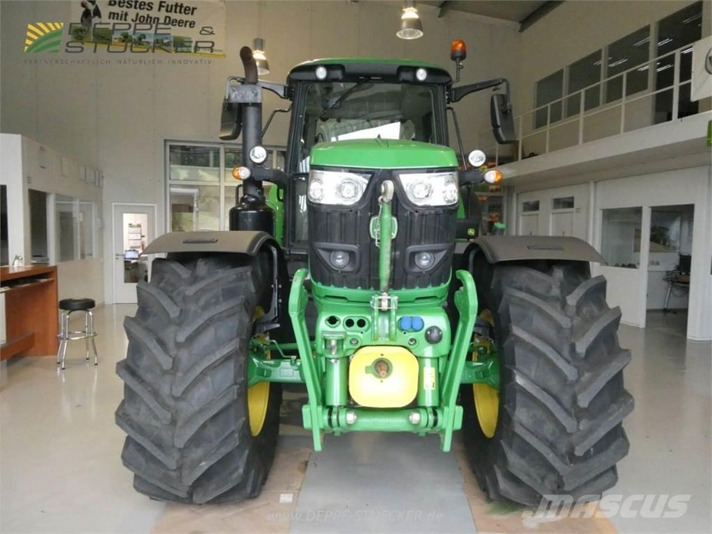 John Deere 6155M Трактора