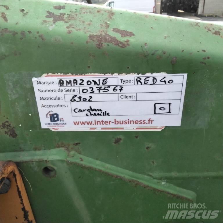 Amazone RED 40 Пружинные бороны