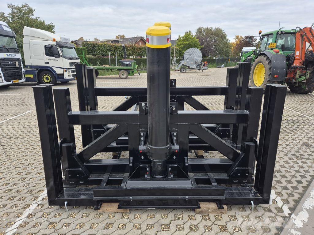 D-tec Flexitipper Прочие полуприцепы