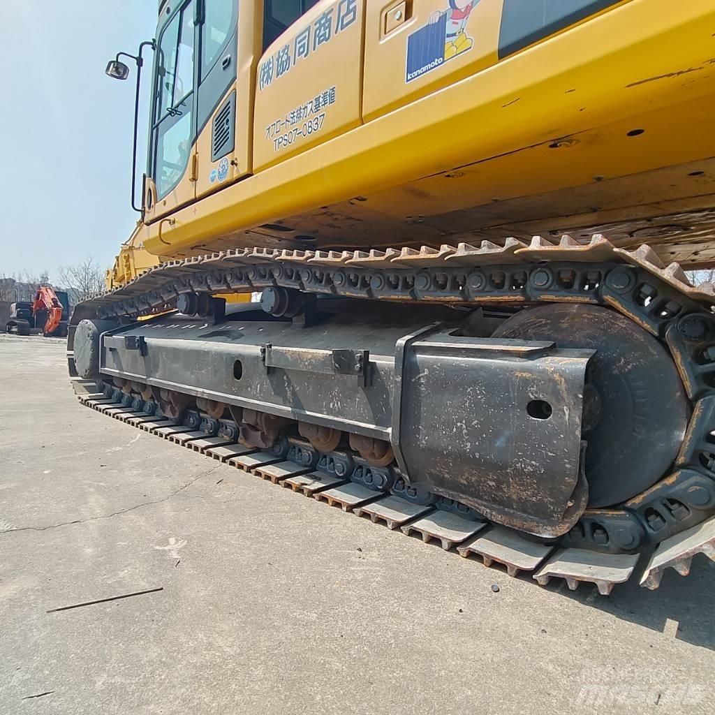 Komatsu PC 400-8 R Гусеничные экскаваторы