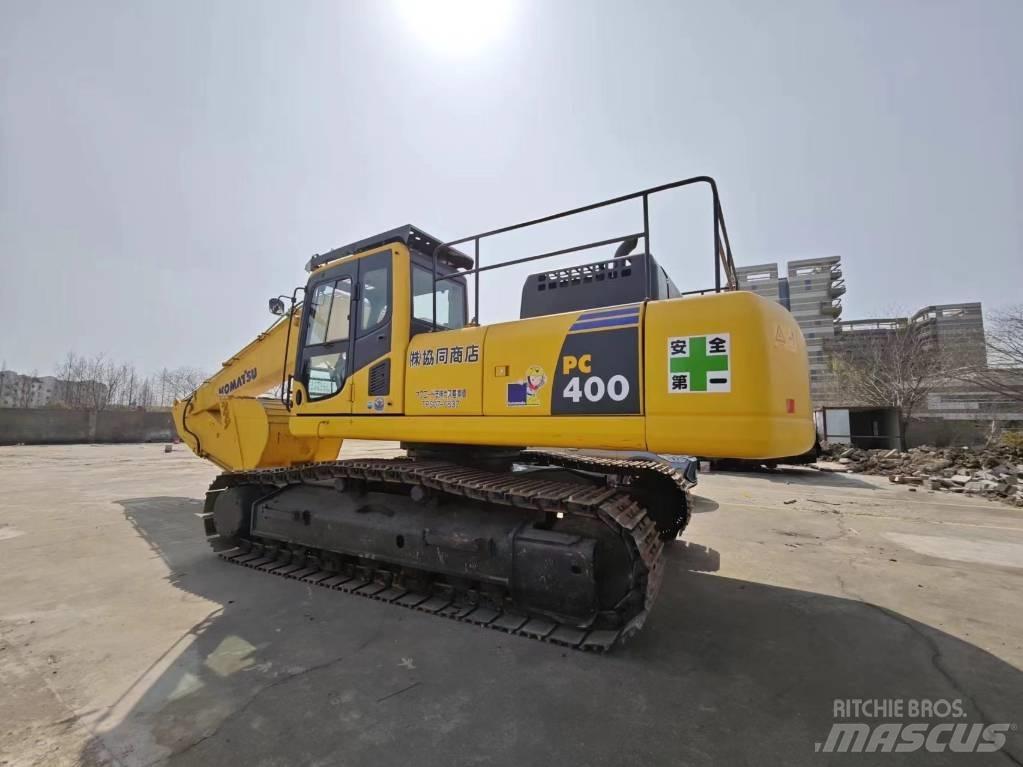 Komatsu PC 400-8 R Гусеничные экскаваторы