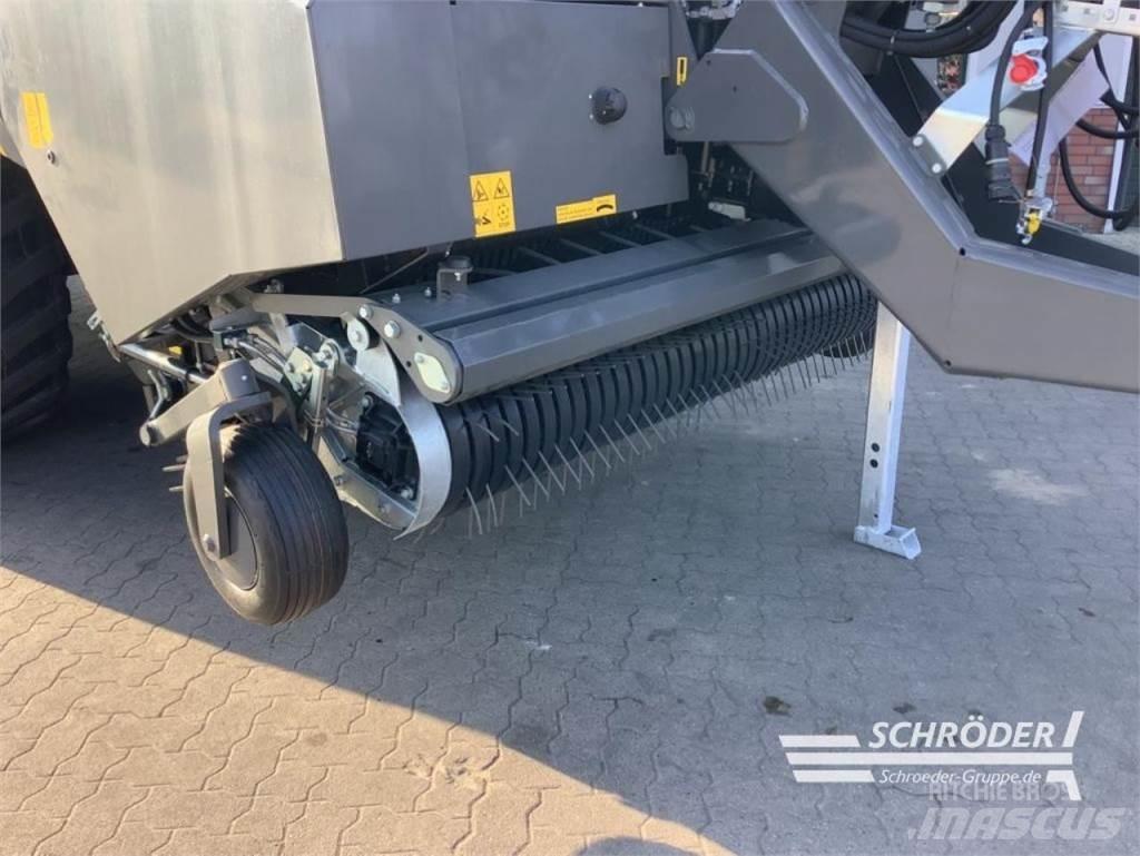 Fendt TIGO 65 XR Прицепы с самозагрузкой