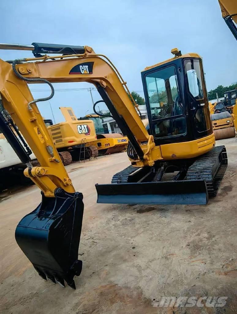 CAT 304 C CR Мини-экскаваторы