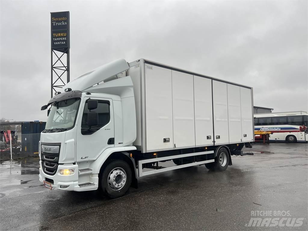 DAF LF 290 FA 4X2 Грузовики-Фургоны