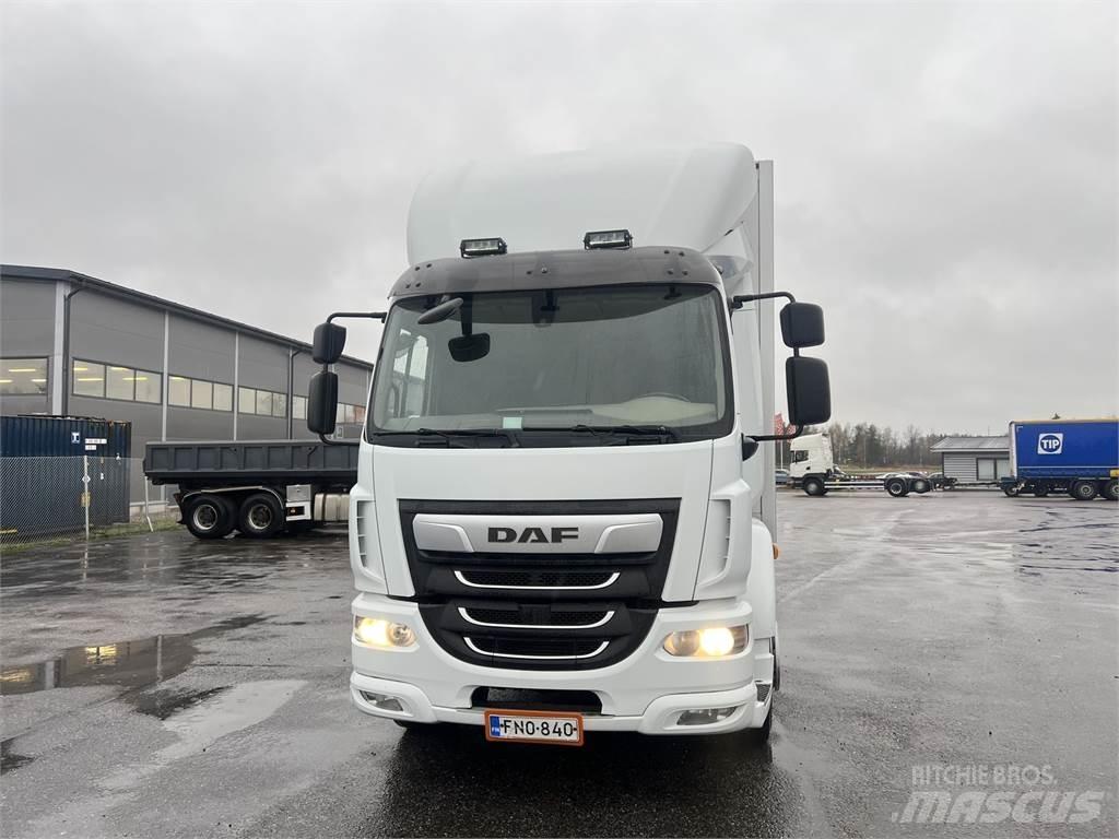 DAF LF 290 FA 4X2 Грузовики-Фургоны
