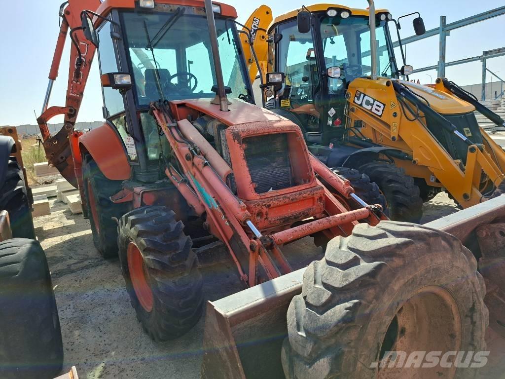 Fiat-Hitachi FB90 Экскаваторы-погрузчики