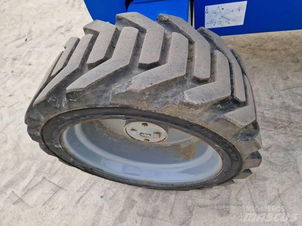 Genie S65   R319 Телескопические подъемники
