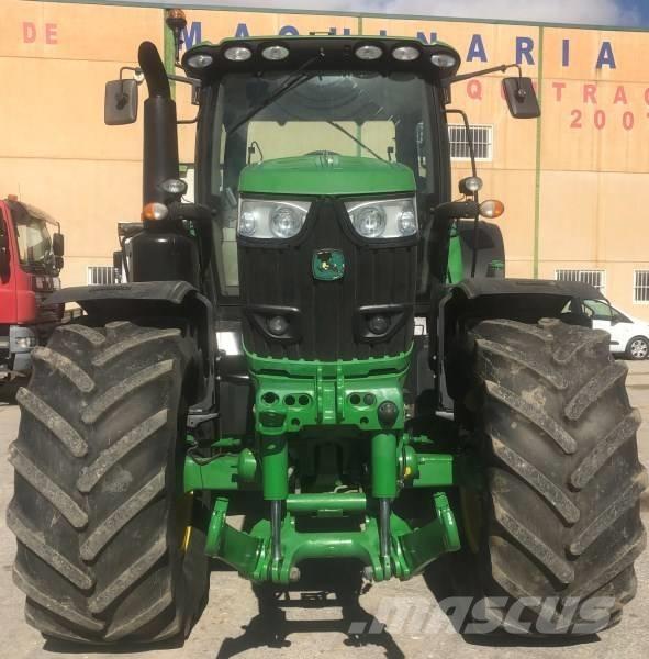 John Deere 6195 R Трактора