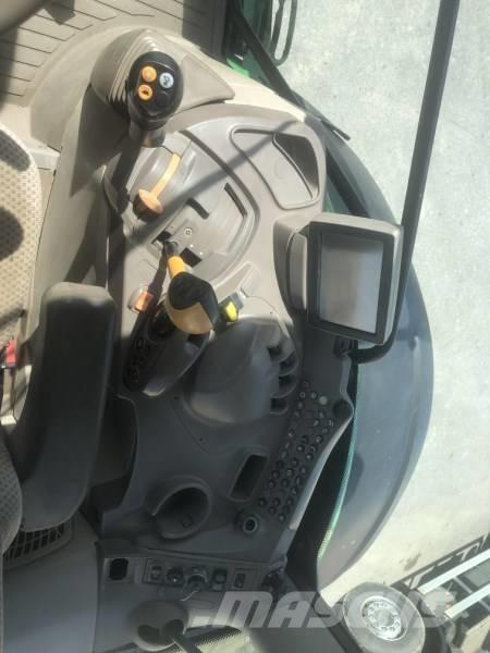 John Deere 6195 R Трактора