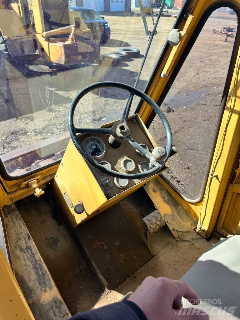Galion VOSPD66A Уплотнители грунта