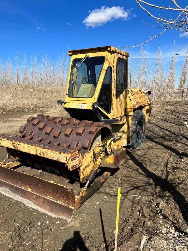 Galion VOSPD66A Уплотнители грунта