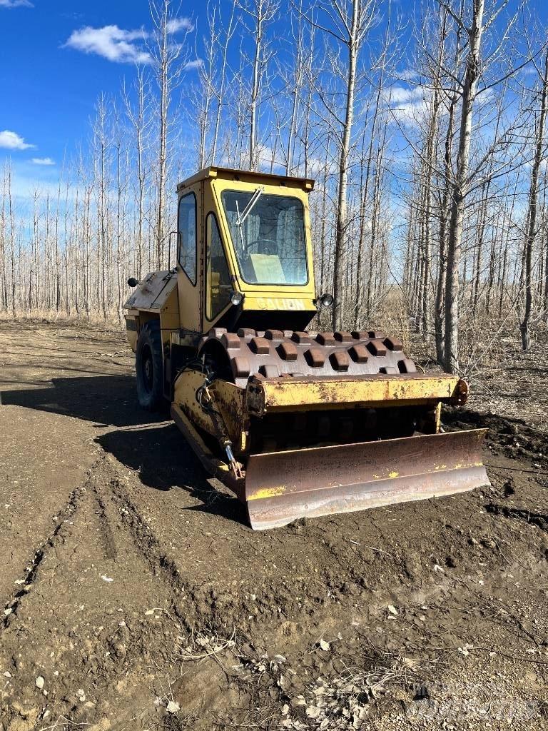 Galion VOSPD66A Уплотнители грунта