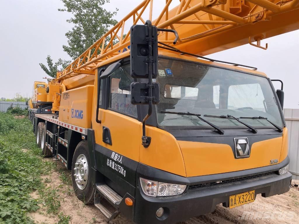 XCMG XCT 25 Автокраны