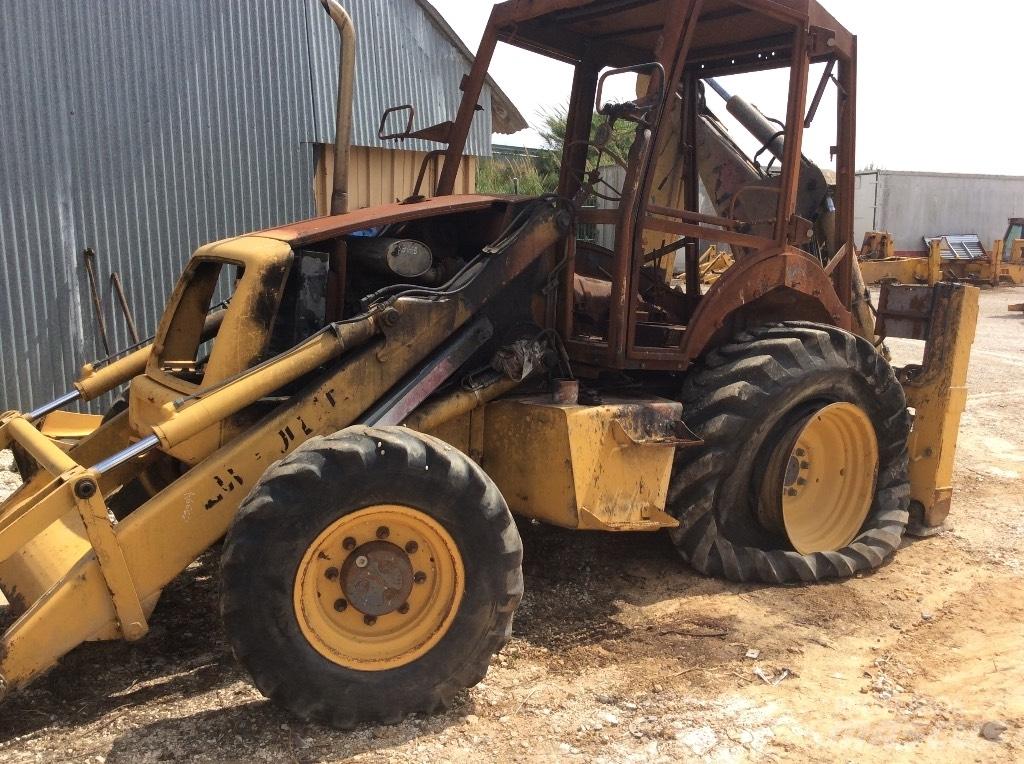 New Holland NH 95 Экскаваторные стрелы