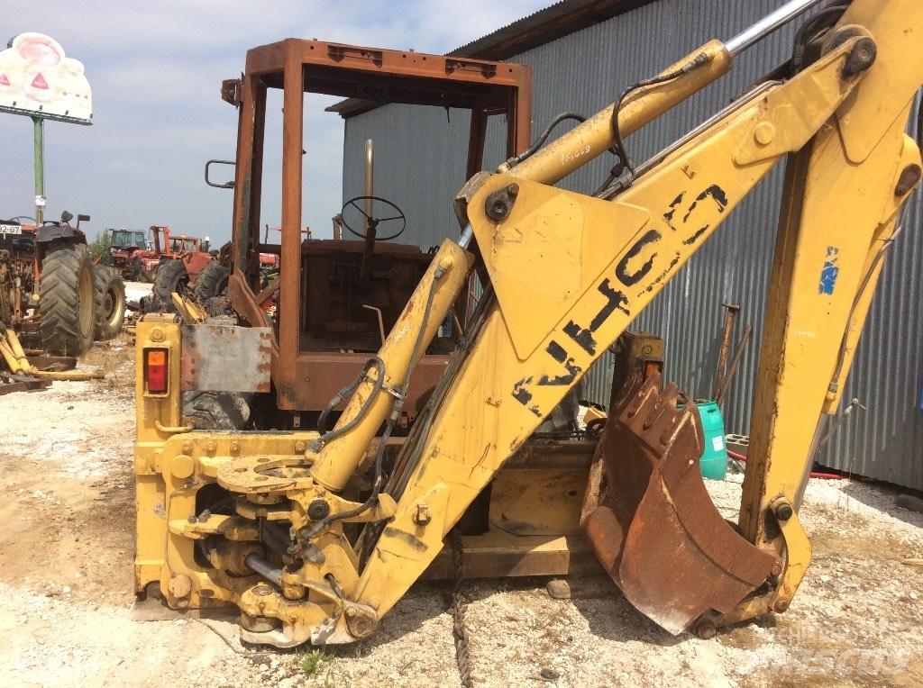 New Holland NH 95 Экскаваторные стрелы