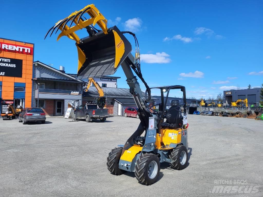 GiANT G 1200 Многофункциональные сельскохозяйственные погрузчики