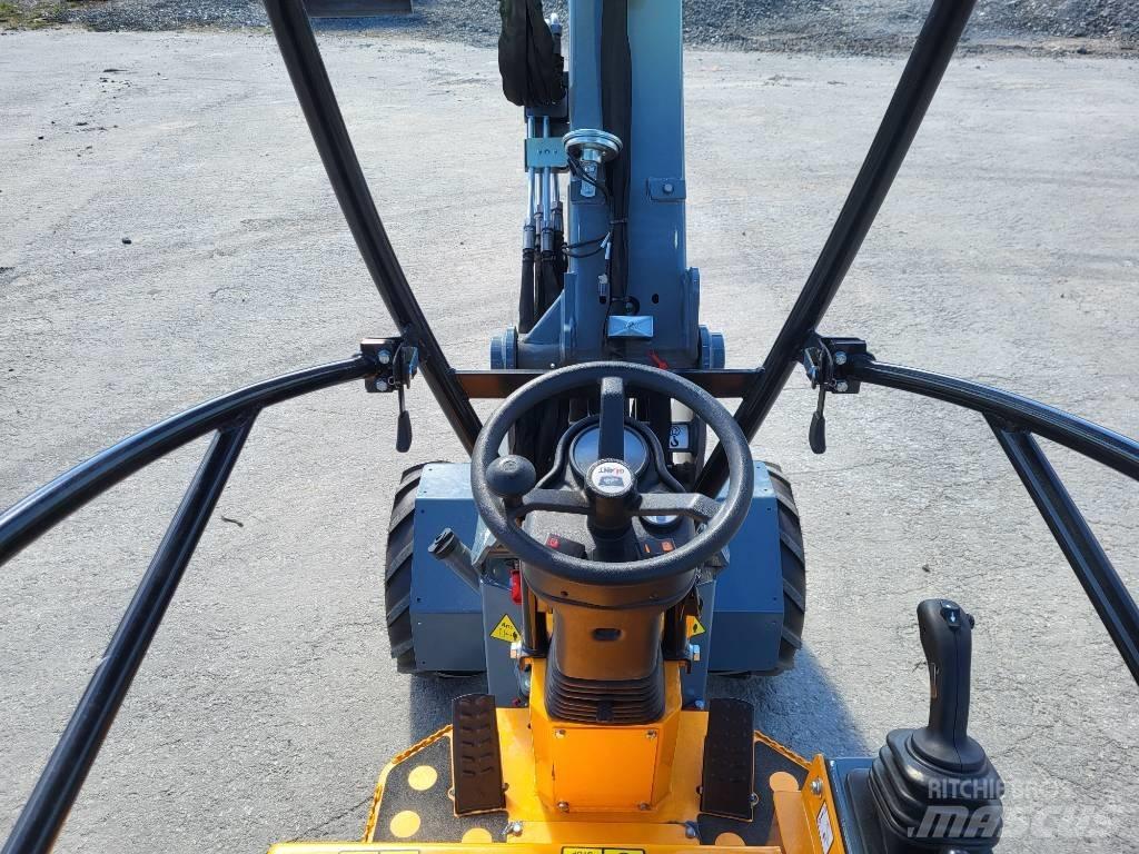GiANT G 1200 Многофункциональные сельскохозяйственные погрузчики