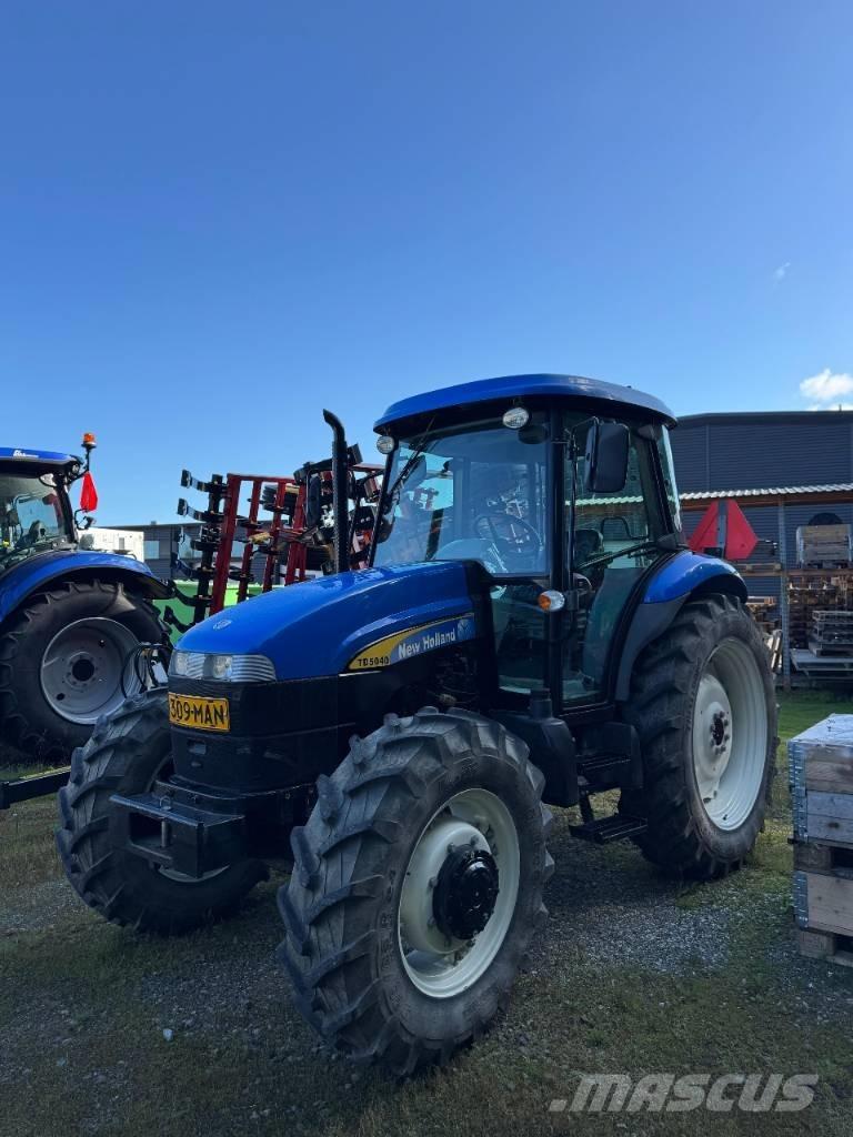 New Holland TD 5040 Трактора