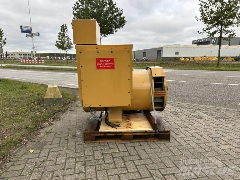 CAT SR4B Другие генераторы