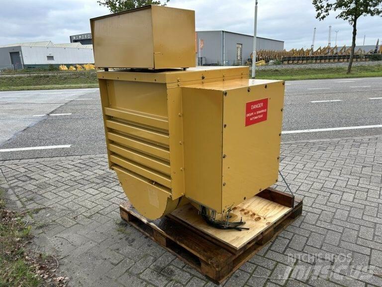 CAT SR4B Другие генераторы