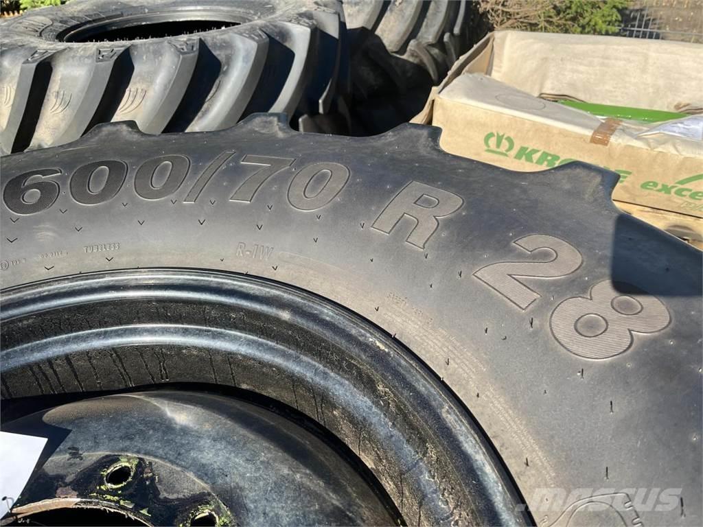 Mitas 600/70R28 Шины и колёса