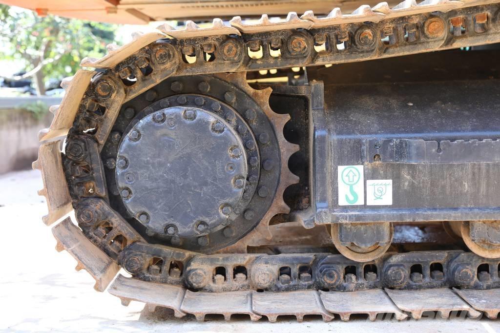 Hitachi ZX 200 LC-6 Гусеничные экскаваторы