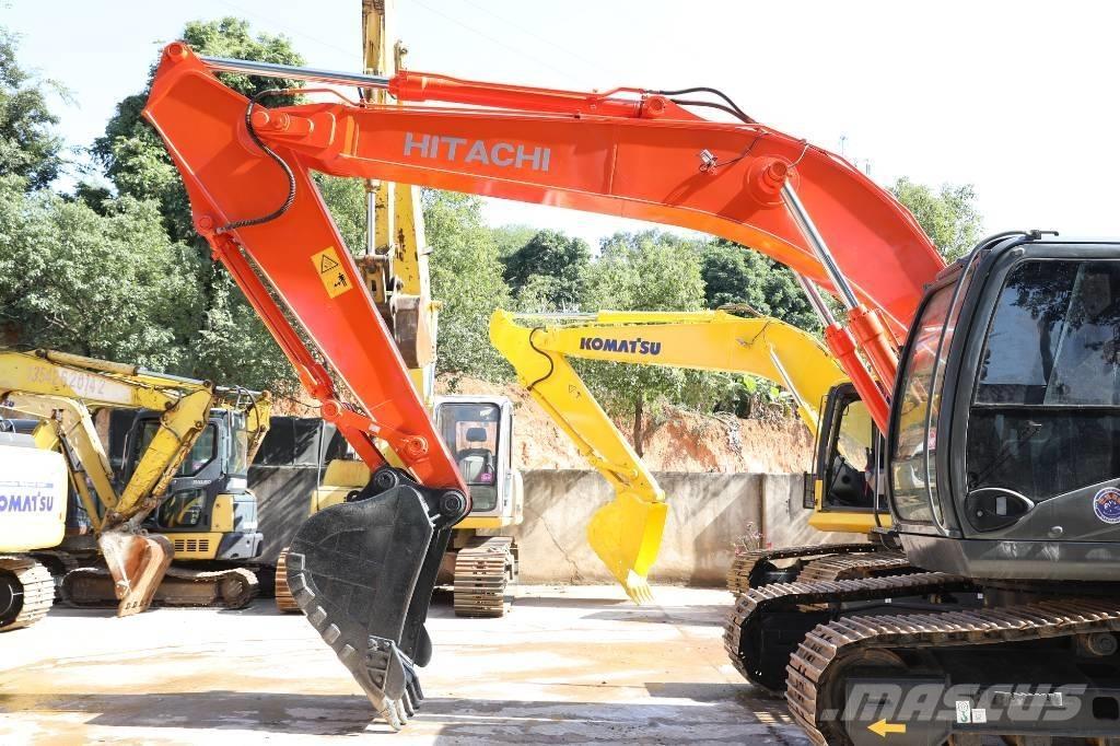 Hitachi ZX 200 LC-6 Гусеничные экскаваторы