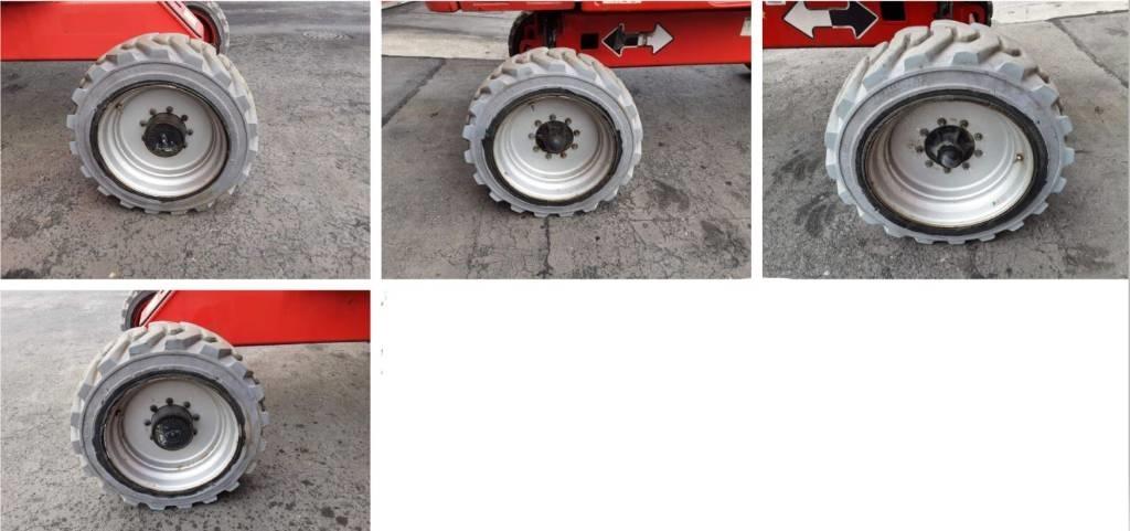 JLG E 600 JP Коленчатые подъемники