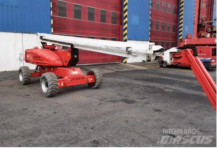 JLG E 600 JP Коленчатые подъемники