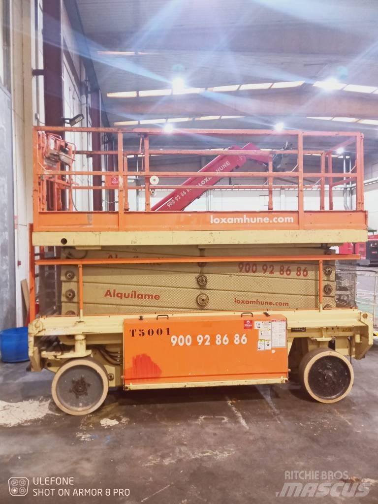 JLG SL153-12 Ножничные подъемники