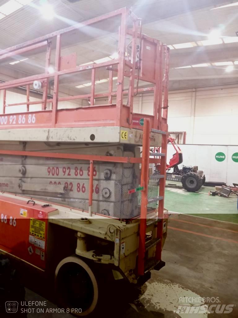 JLG SL153-12 Ножничные подъемники