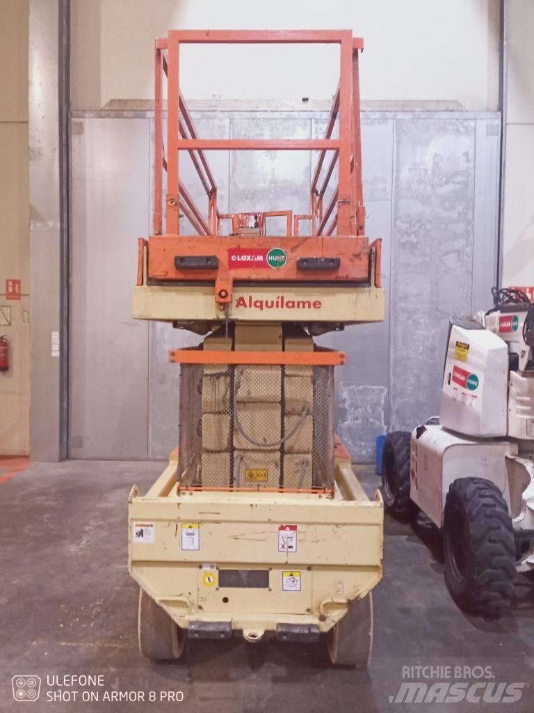 JLG SL153-12 Ножничные подъемники