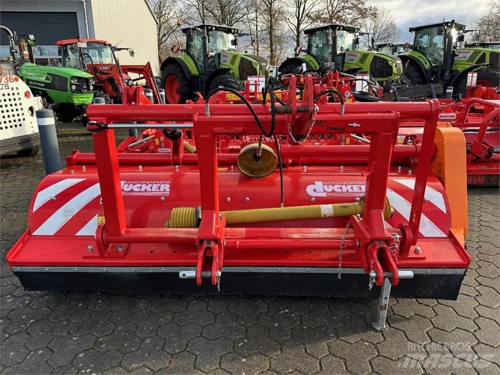 Dücker UM 27 HV G7 Комплектующие сельхозмашин для уборки сена