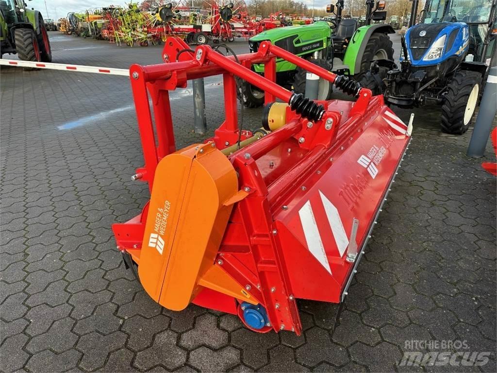 Dücker UM 27 HV G7 Комплектующие сельхозмашин для уборки сена