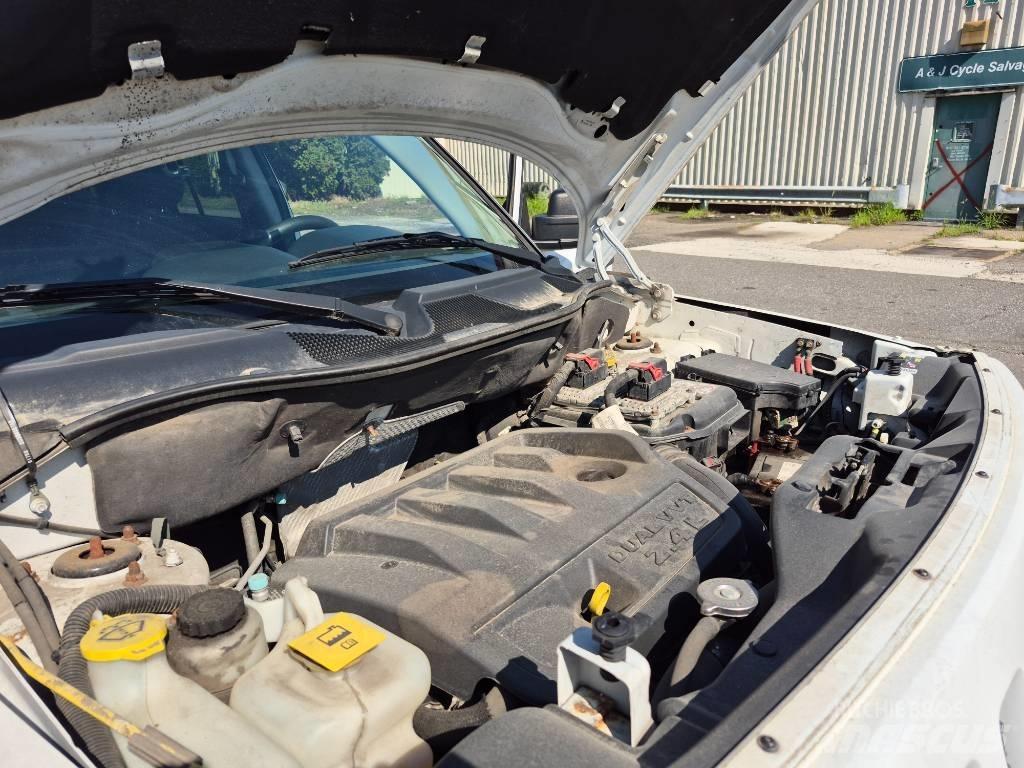 Jeep Patriot Прочие фургоны