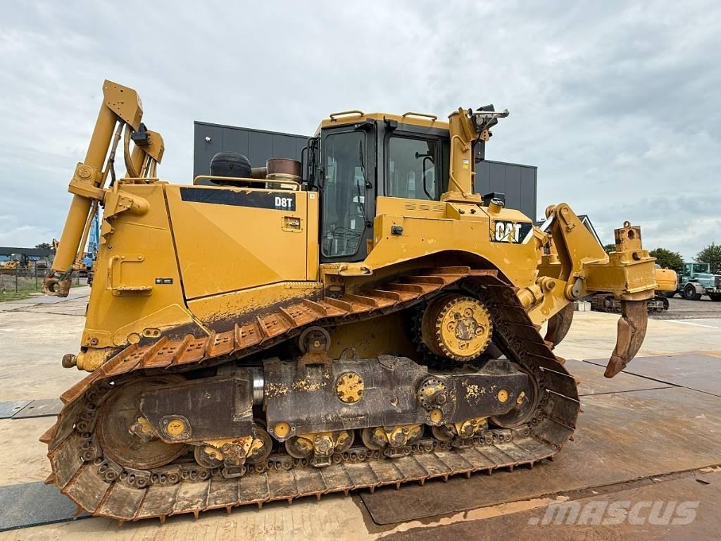 CAT D 8 T LGP Гусеничные бульдозеры
