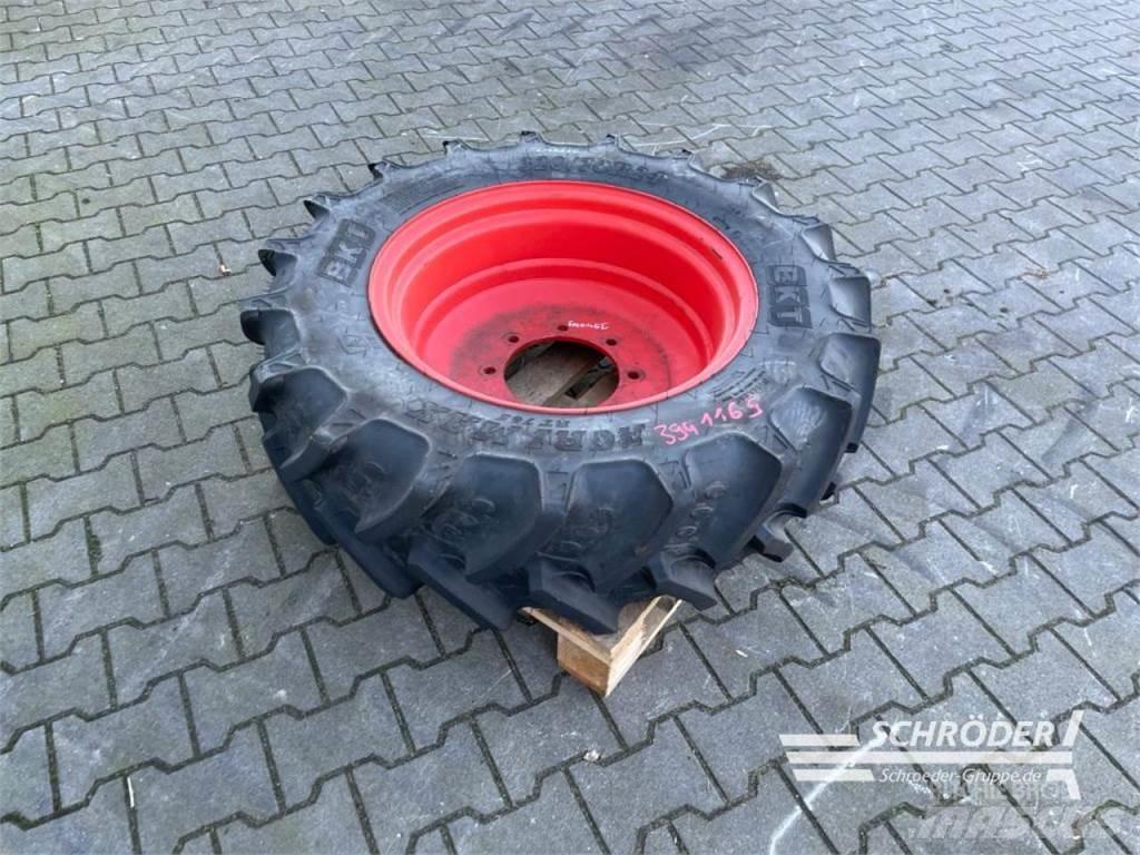 BKT 1X 320/70 R24 Шины и колёса