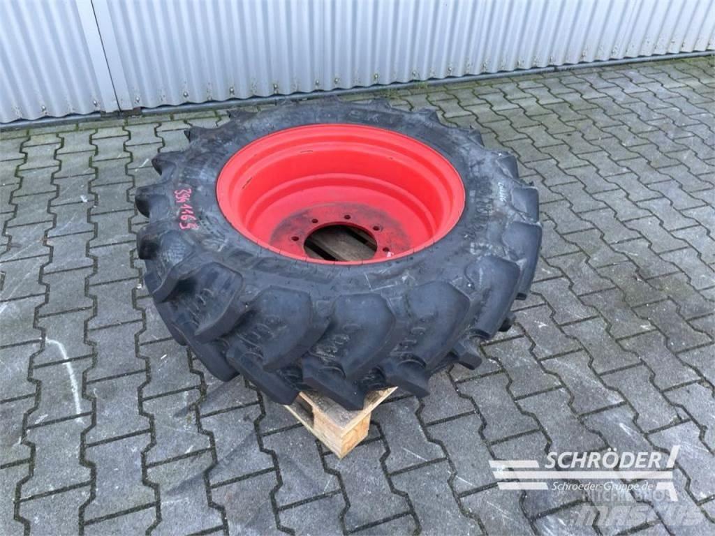 BKT 1X 320/70 R24 Шины и колёса