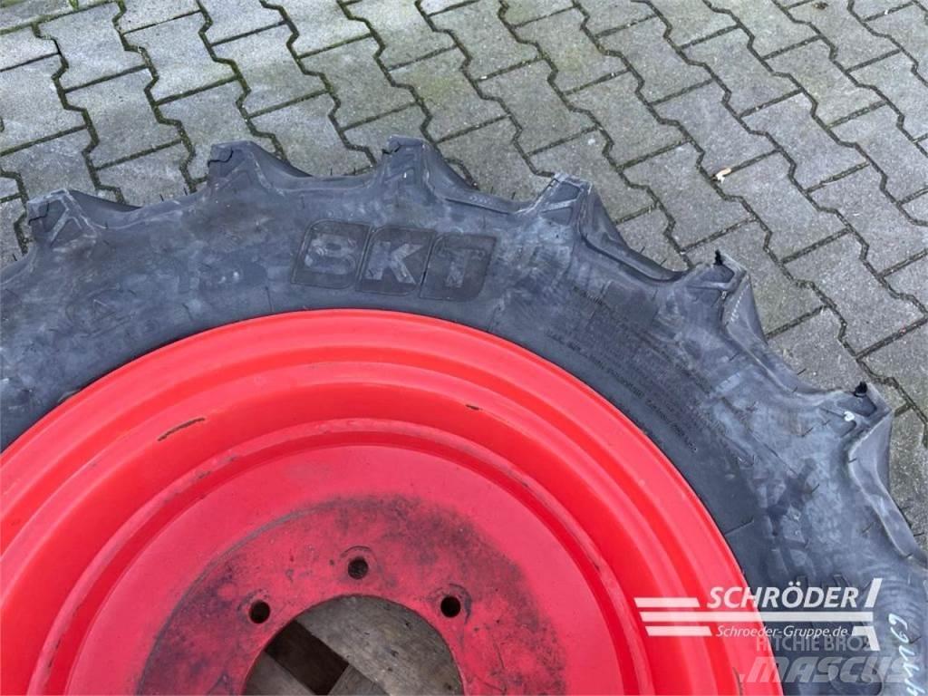 BKT 1X 320/70 R24 Шины и колёса