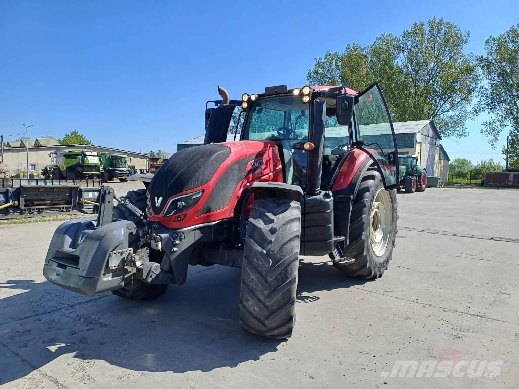 Valtra T 234 A Трактора