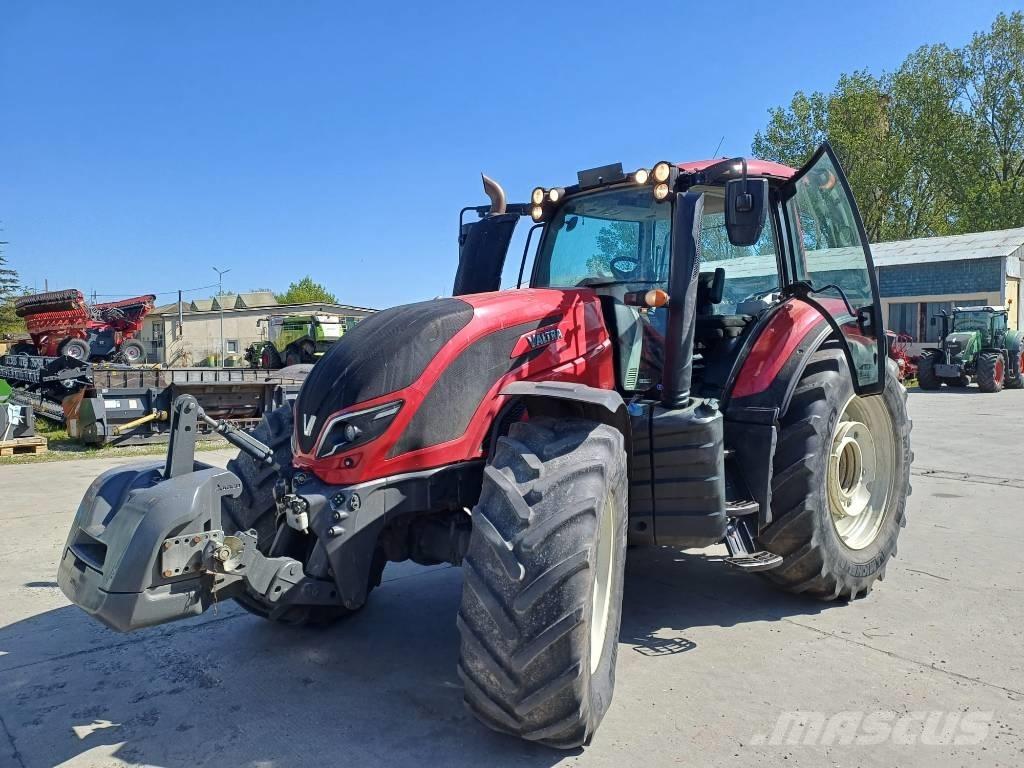 Valtra T 234 A Трактора