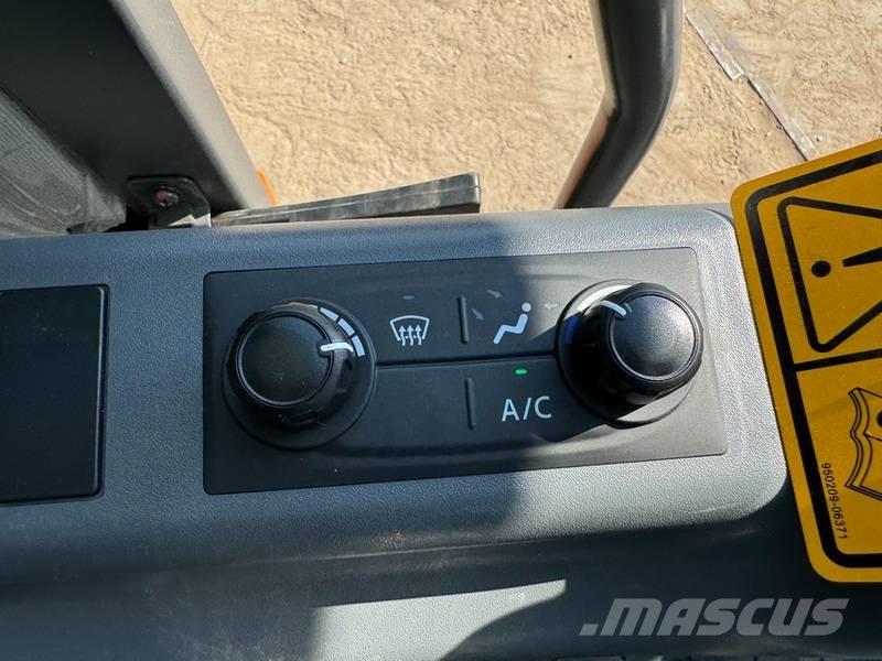 Doosan DX60E-10N NEW! Мини-экскаваторы