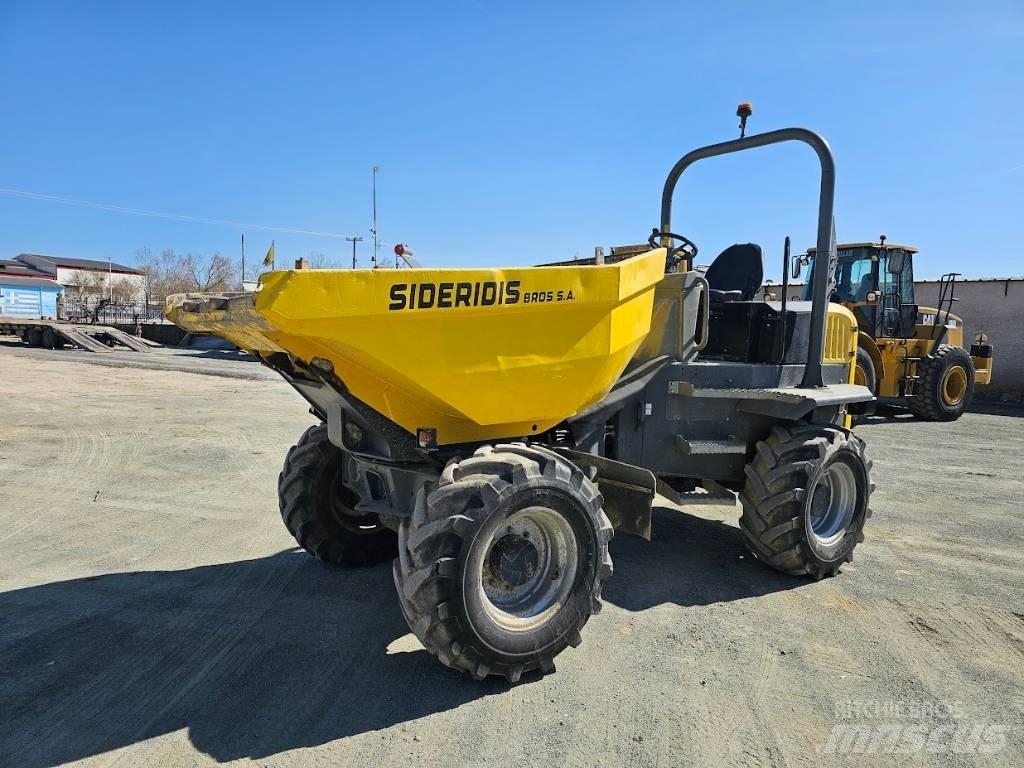Wacker Neuson DW 60 Мини-самосвалы