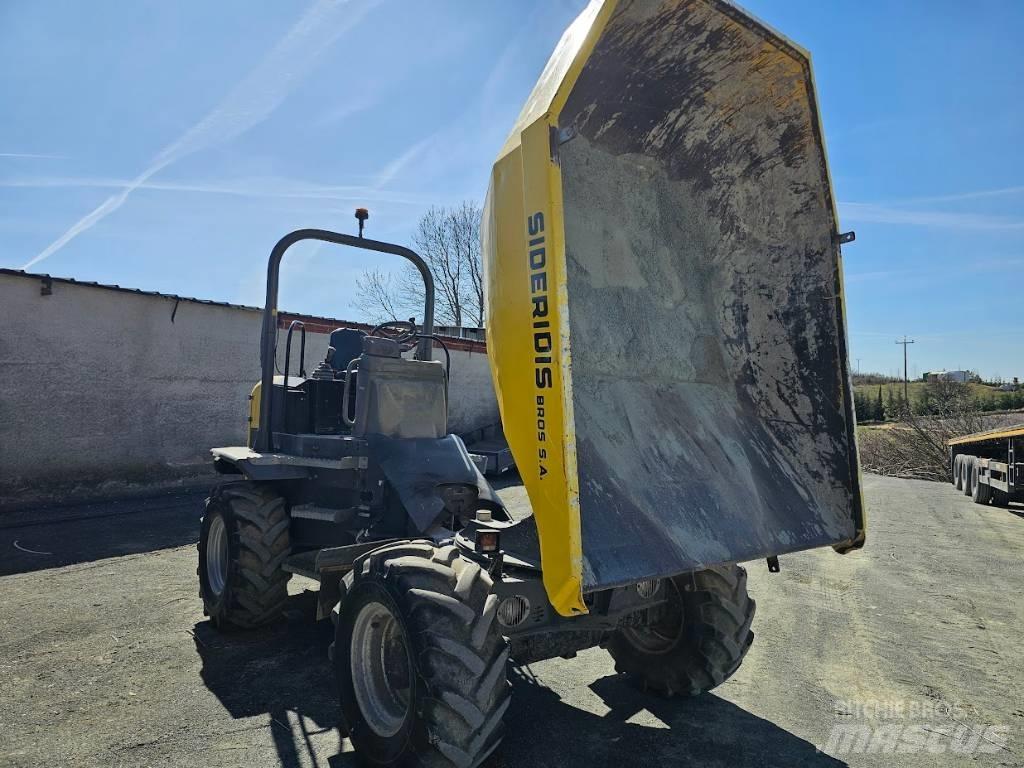 Wacker Neuson DW 60 Мини-самосвалы