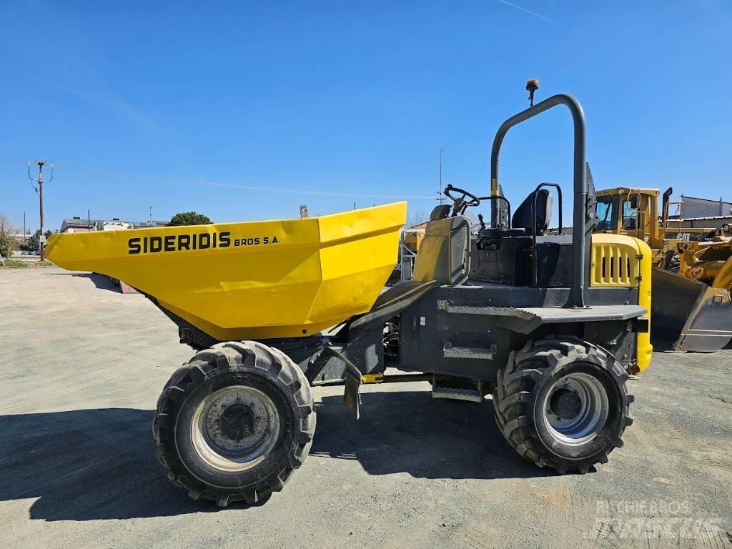 Wacker Neuson DW 60 Мини-самосвалы