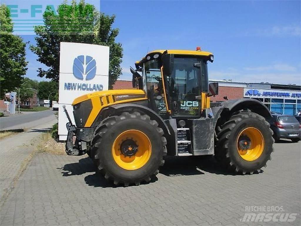 JCB 4220 icon Трактора