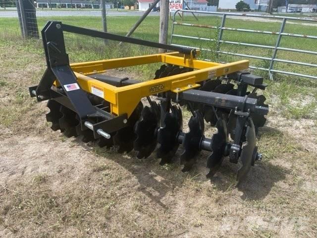 Amco HARROW Дисковые бороны