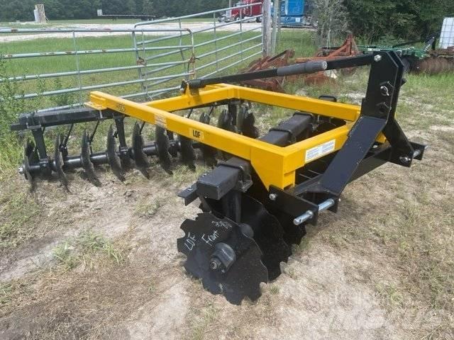 Amco HARROW Дисковые бороны