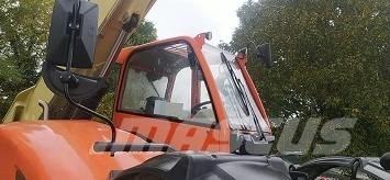 JLG 4017 RS Кабины и интерьер