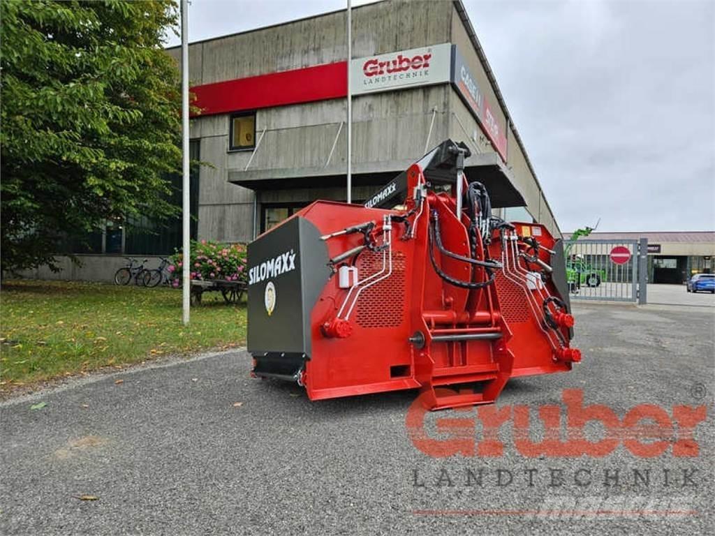 Gruber D 2200 W Оборудование для разгрузки силоса
